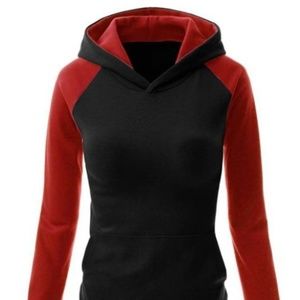 3/$70 item! Kangaroo Pocket Pullover Hoodie